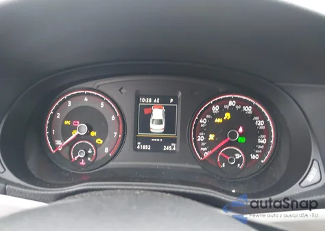 2020 Volkswagen Passat 2.0T Se из США, поврежденный, VIN 1VWWA7A32LC019707